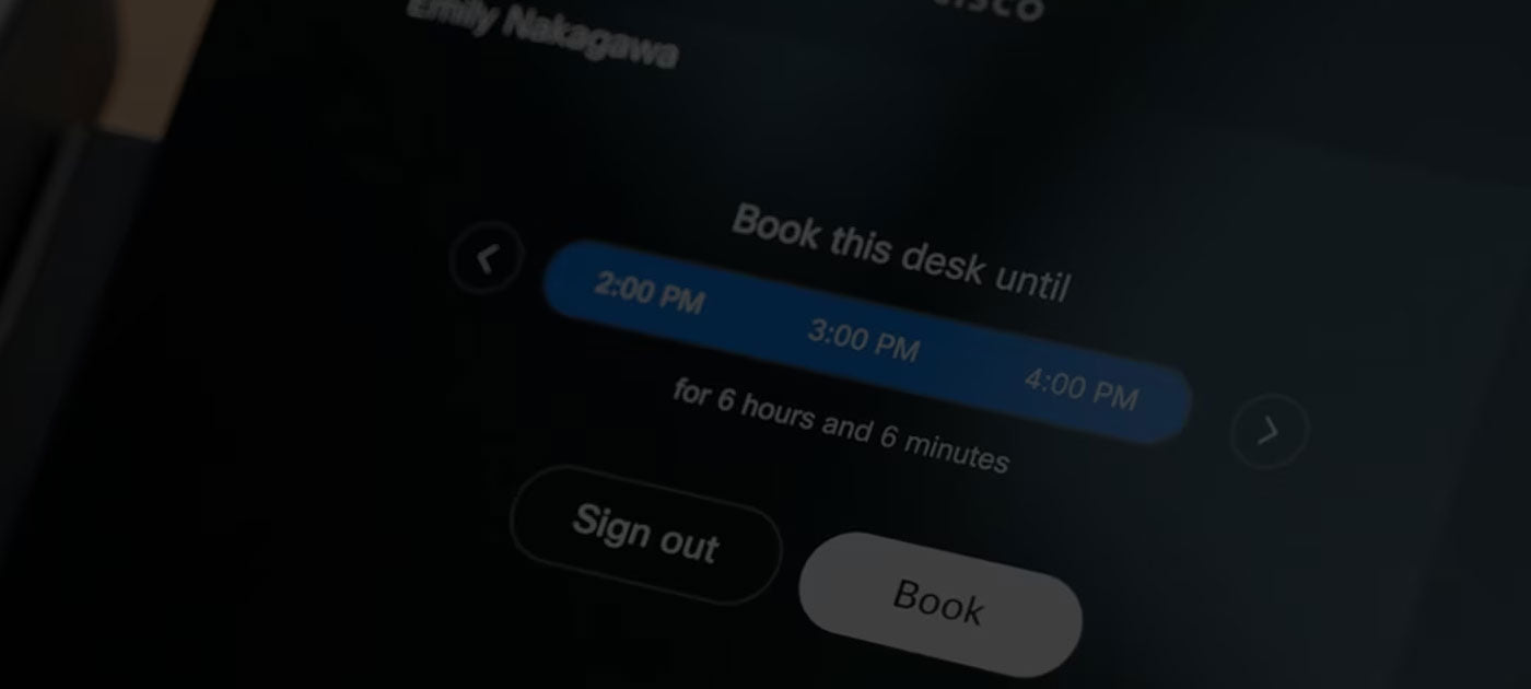 Desk Phone 9800 Series