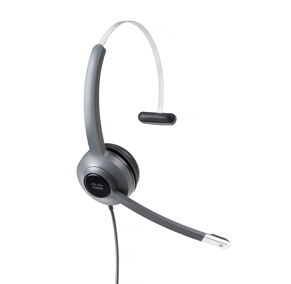 Cisco Wired 521 Headset - USB & 3.5mm