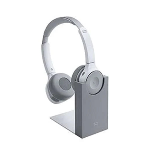 Cisco 730 Wireless Headset with Stand