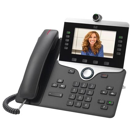 Cisco IP Phone 8865 with MPP Firmware