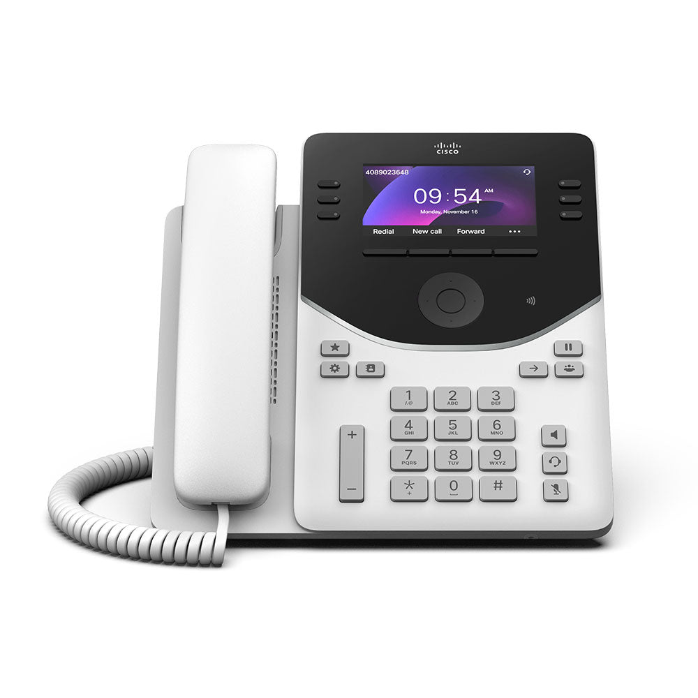 Cisco Desk Phone 9851 - First Light