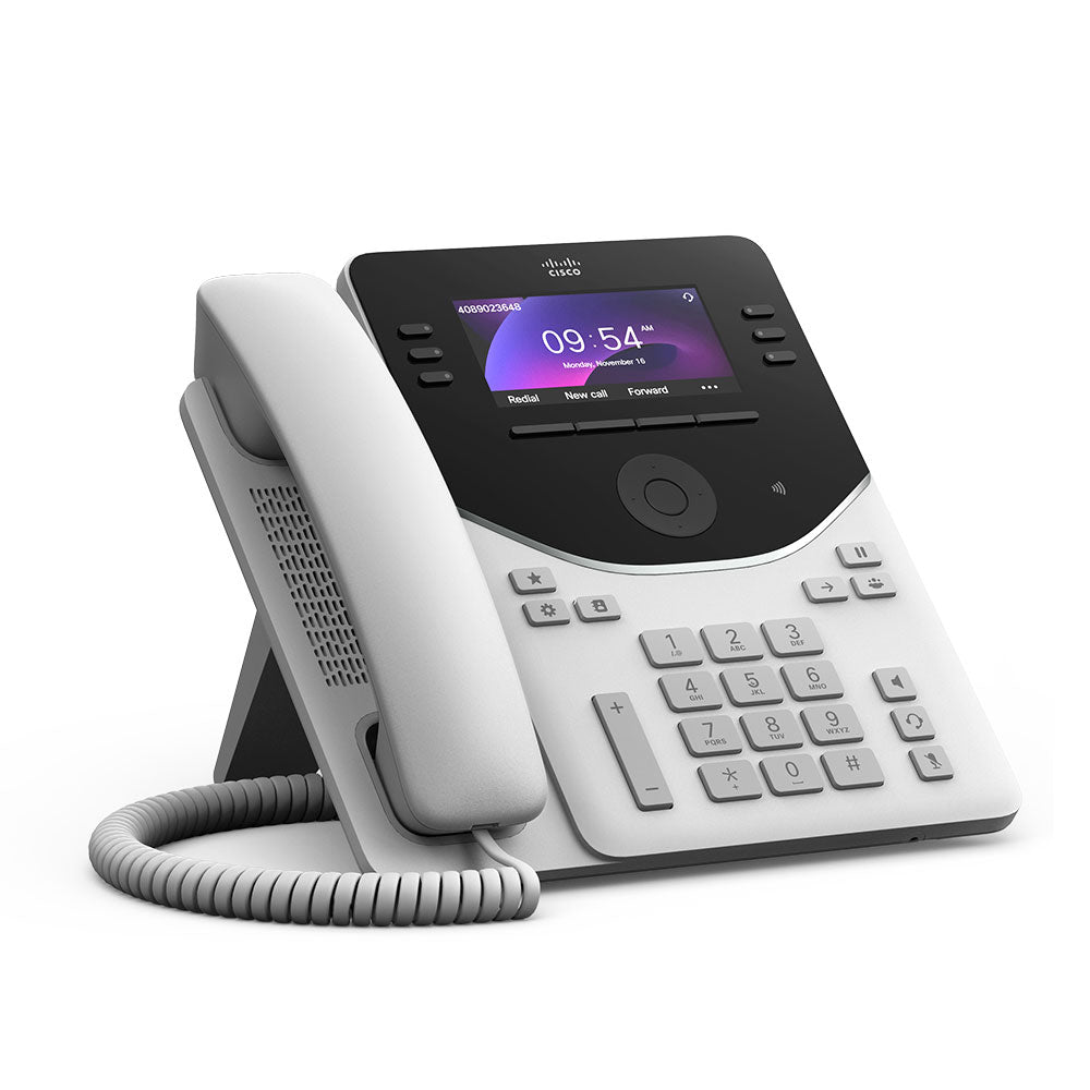 Cisco Desk Phone 9851 - First Light
