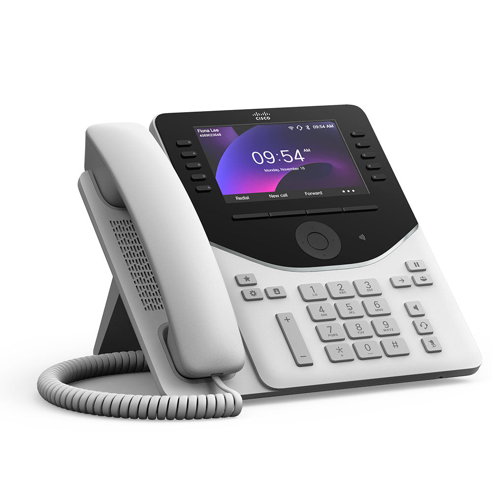 Cisco Desk Phone 9861 - First Light