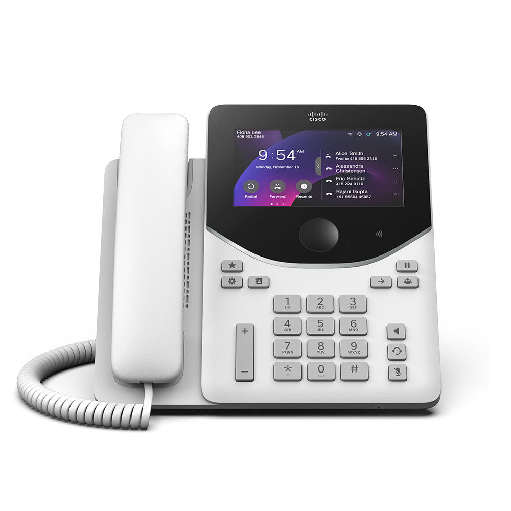 Cisco Desk Phone 9871 - First Light