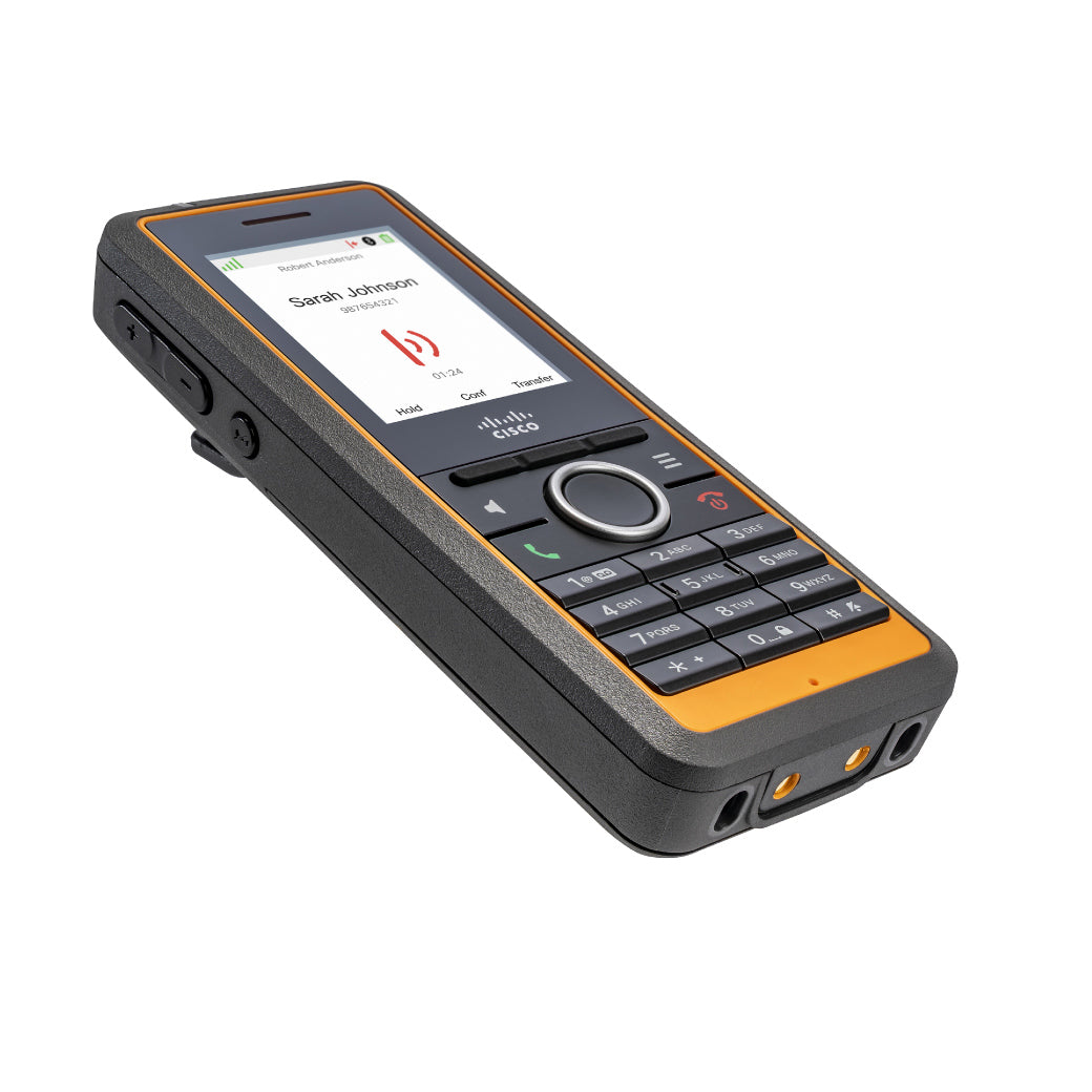 Cisco IP DECT 6825 Ruggedised