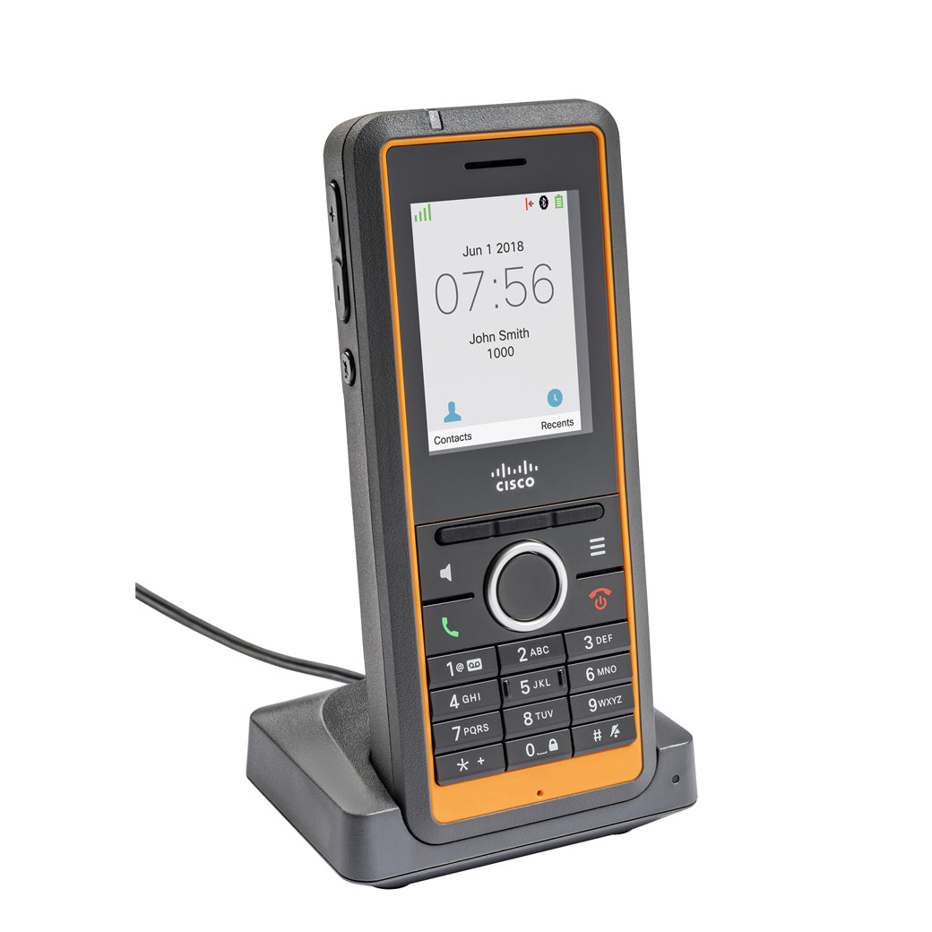Cisco IP DECT 6825 Ruggedised