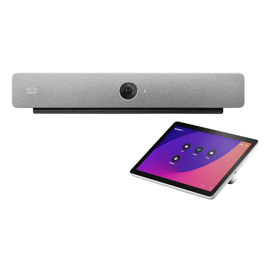 Cisco Room Bar - Wall Mounted Navigator