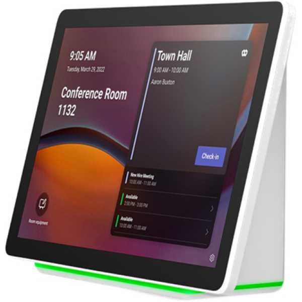 Cisco Room Navigator - Wall Mount version - First Light -Spare