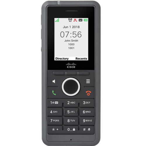 Cisco IP DECT 6823 Handset, Cradle, MPP, UK PSU