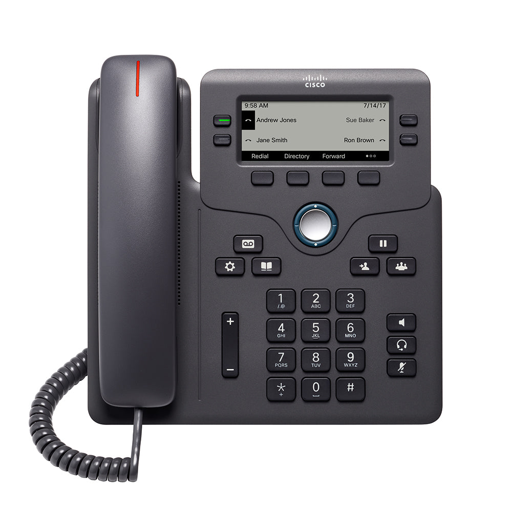 Cisco 6851 Phone for MPP