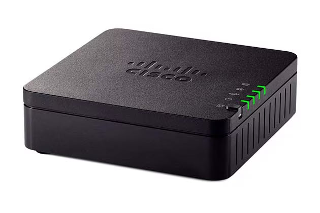 191 Analog Telephone Adapter for MPP
