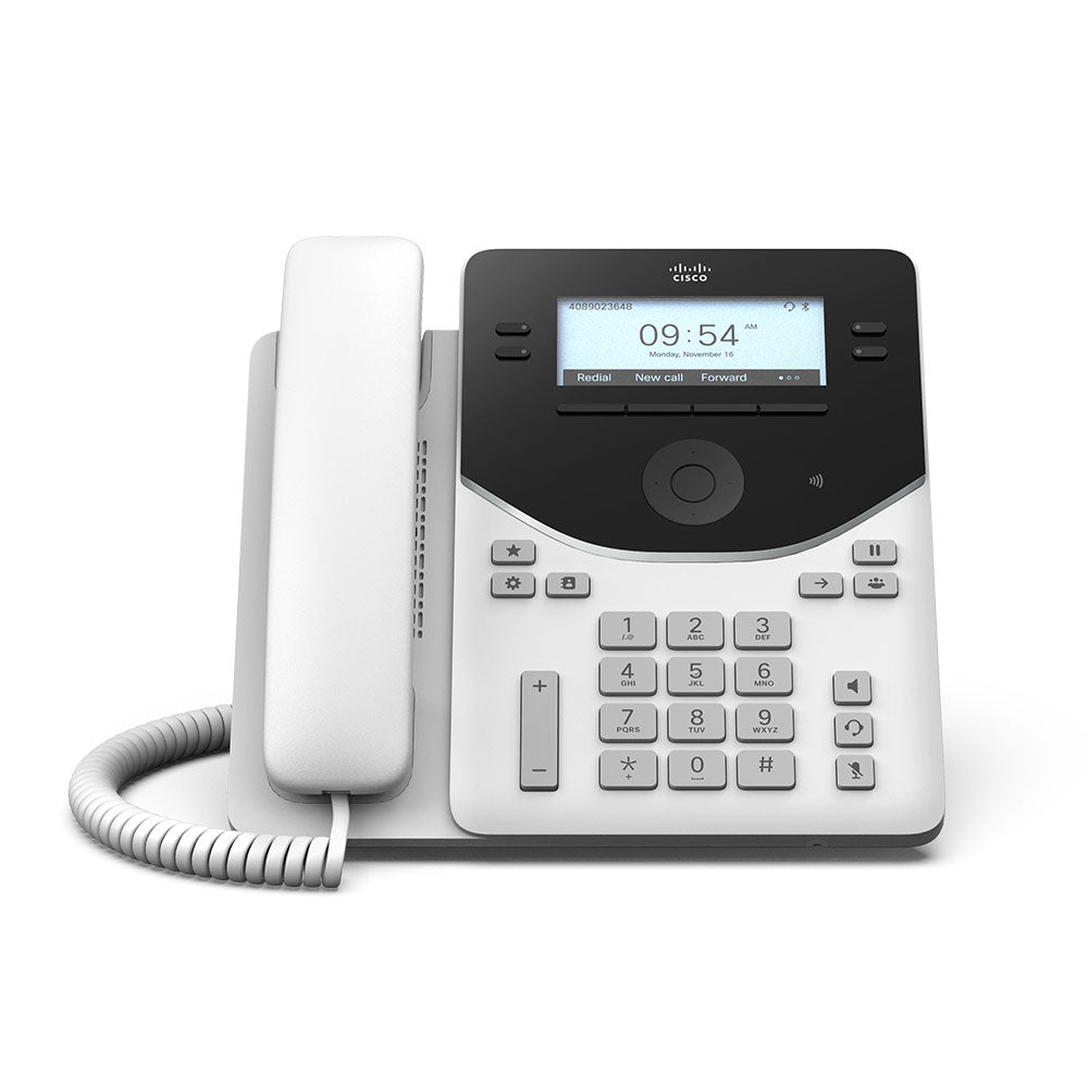 Cisco Desk Phone 9841 - First Light