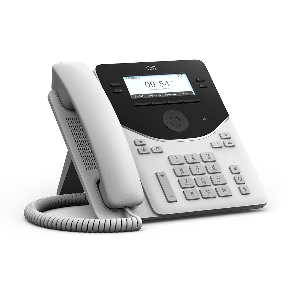 Cisco Desk Phone 9841 - First Light