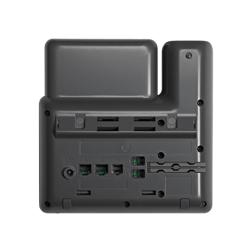 Cisco IP Phone 7841 with Multiplatform Phone firmware
