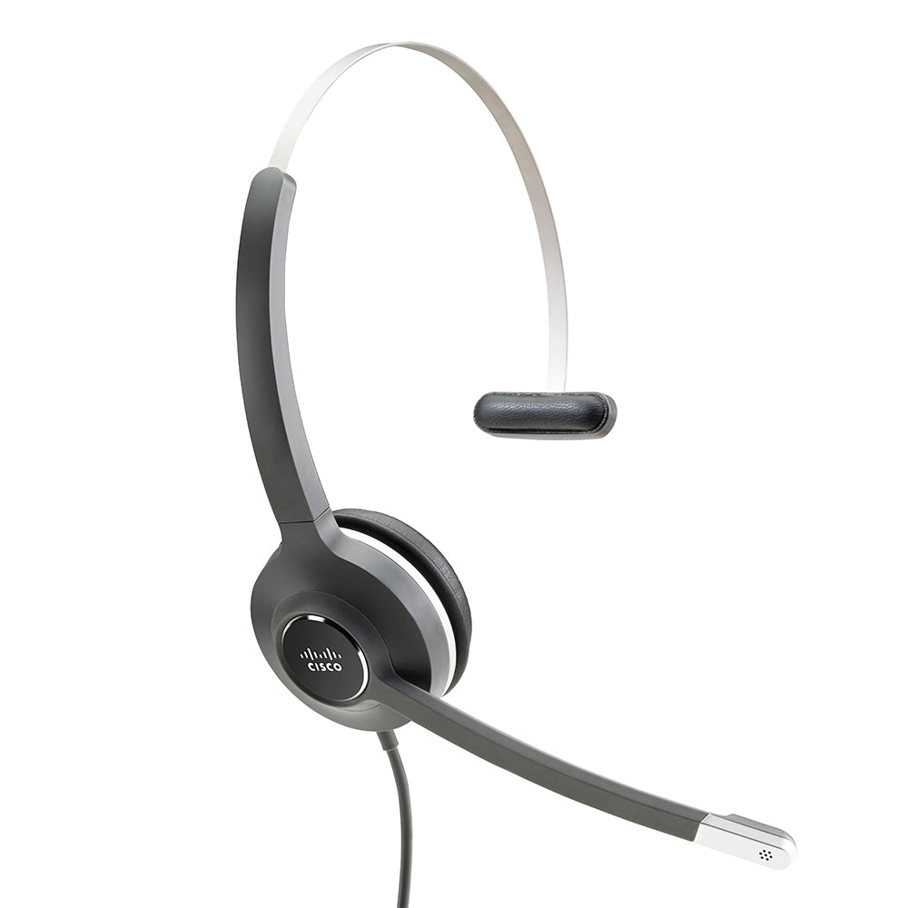 Cisco Headset 531 Wired Single + USBC Cisco Headset Adapter