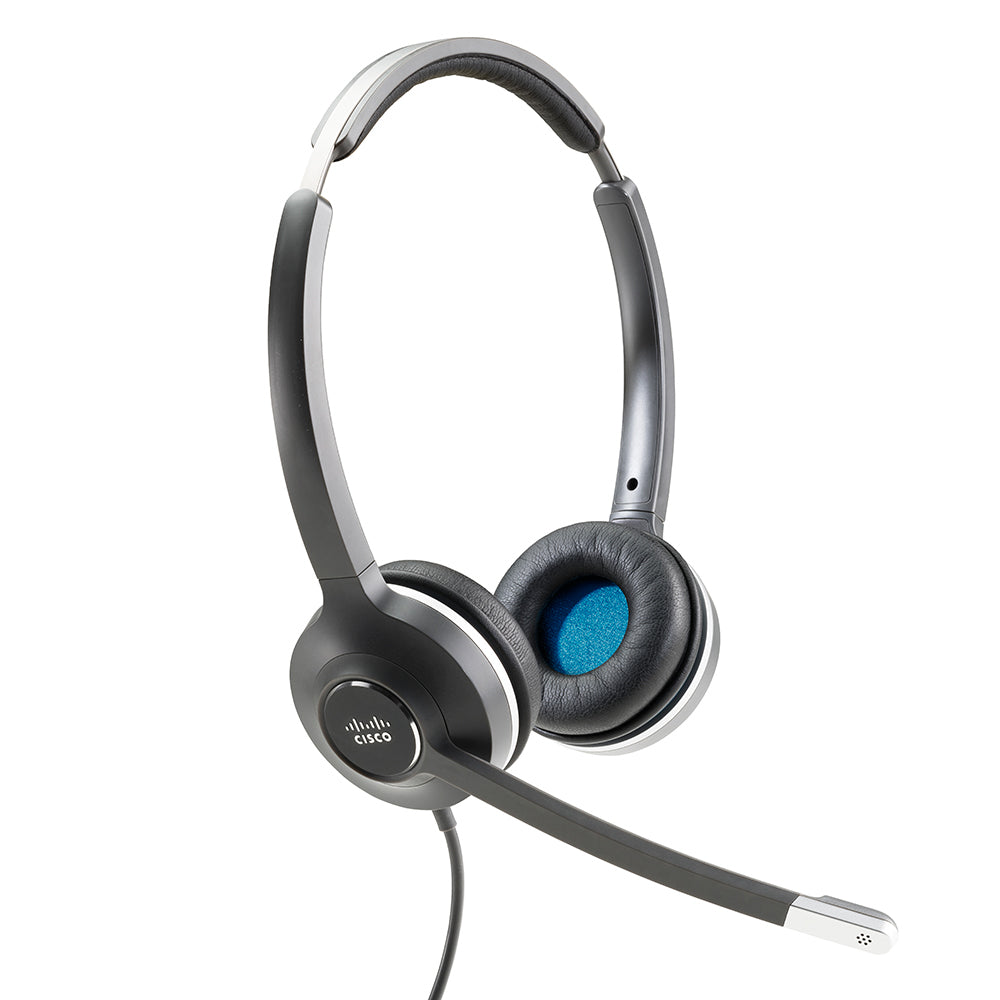 Cisco Headset 532 Wired Dual + USBC Cisco Headset Adapter