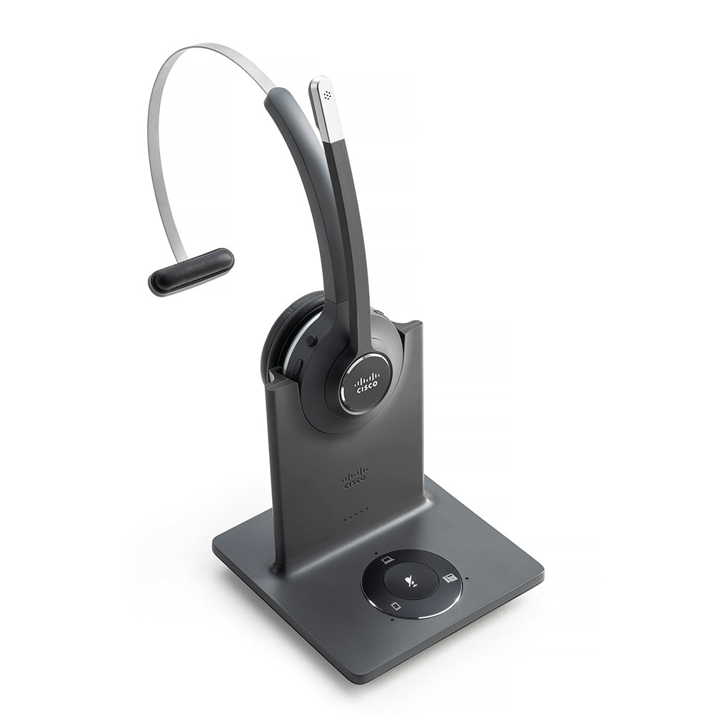 561 Wireless Single Cisco Headset, Multi Base Station EU