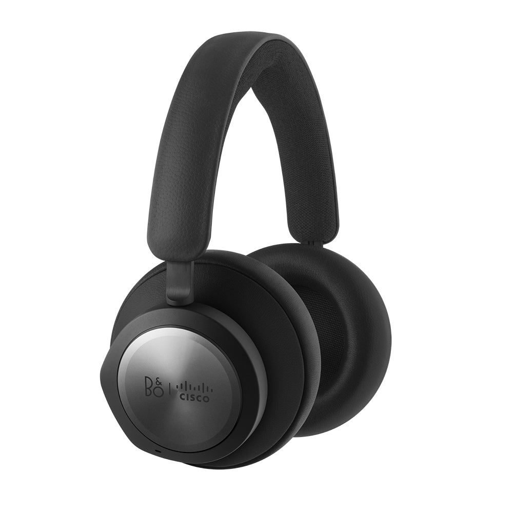 B&O Cisco 980 Wireless Over-Ear. USB-A Bundle - Black