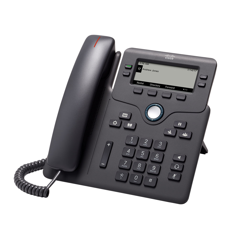 Cisco 6841 Phone for MPP UK Power Adapter