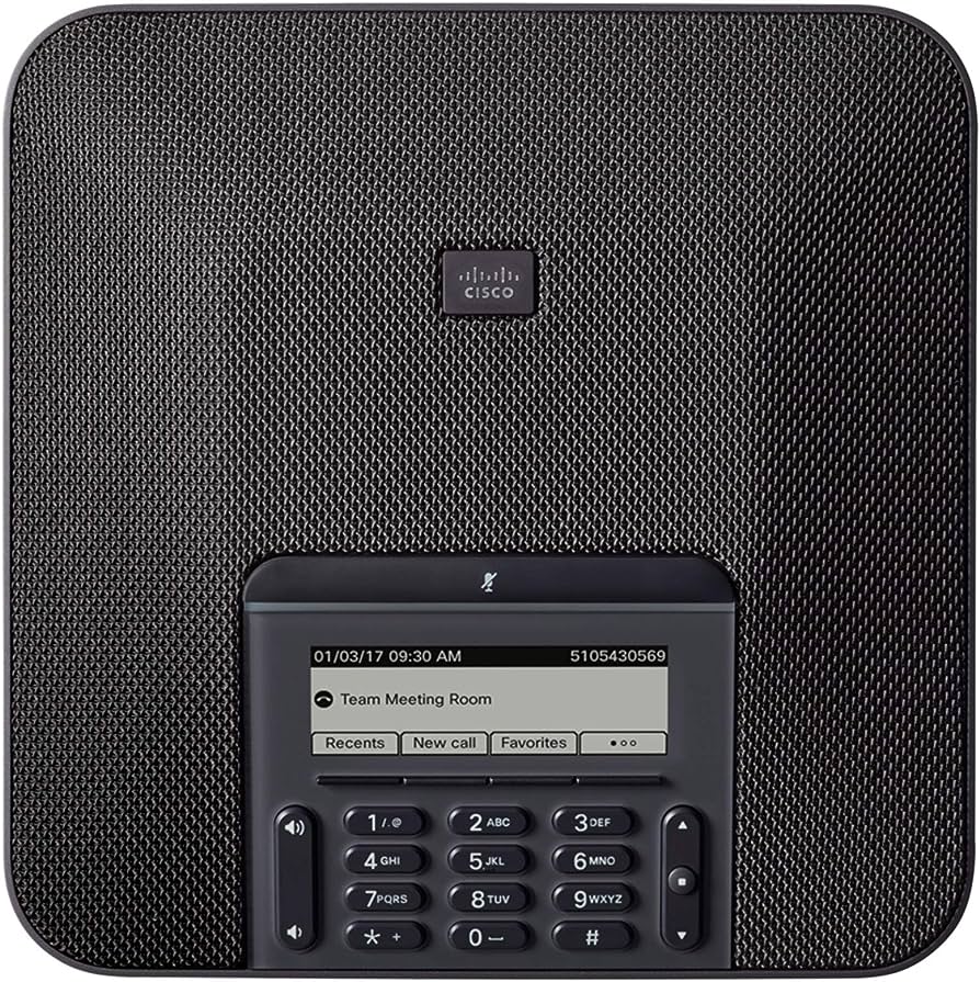 Cisco 7832 Conference Phone for MPP