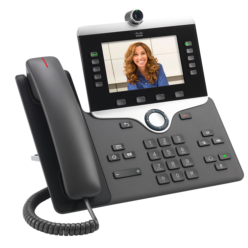 Cisco IP Phone 8865 with MPP Firmware