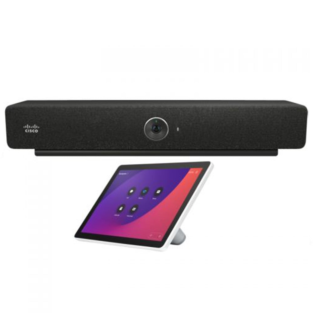 Carbon Cisco Room Bar w/Wall Mounted Navigator