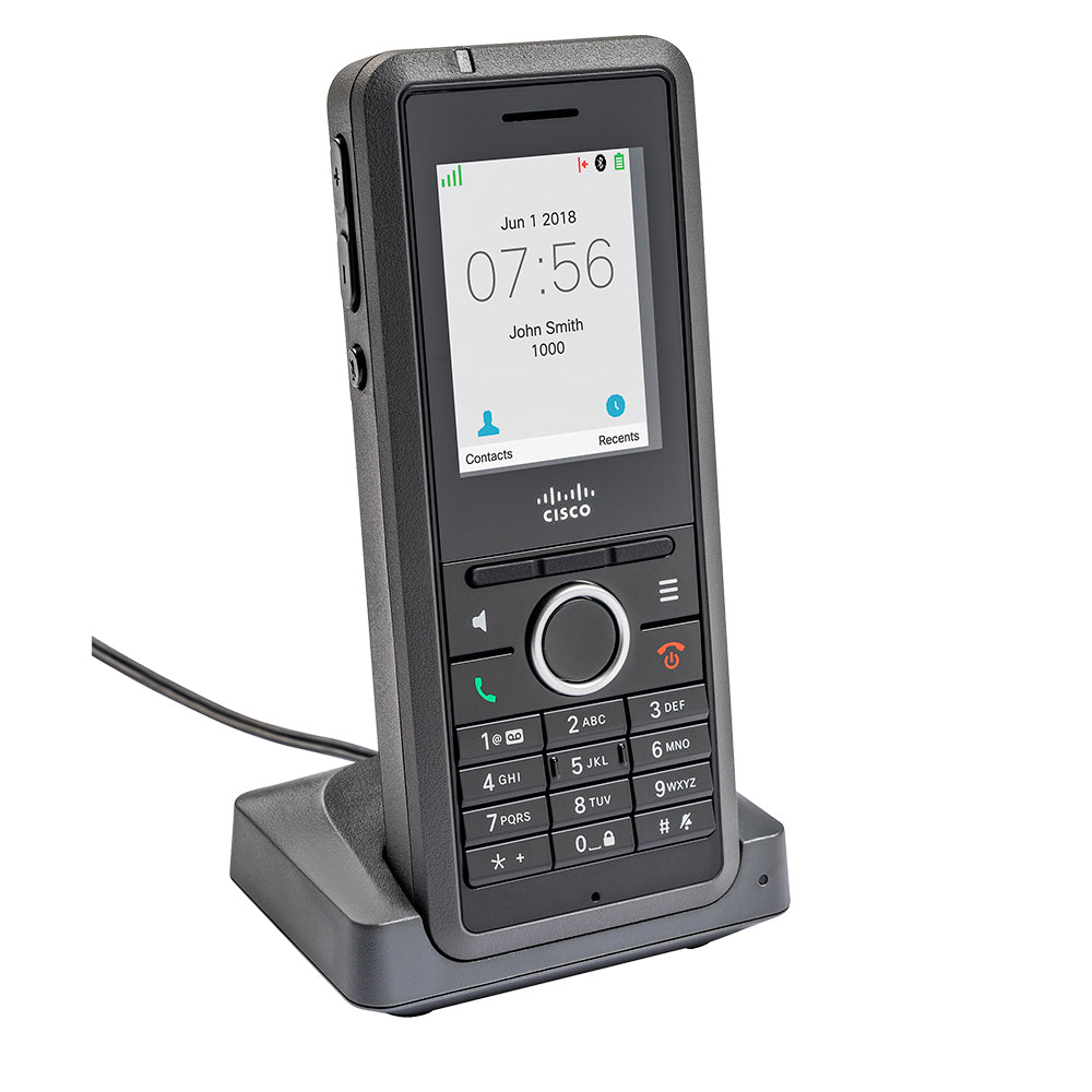 Cisco IP DECT 6825 Handset, MPP, EU and APAC