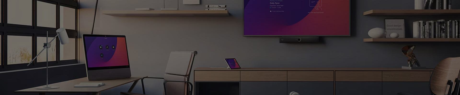 Cisco Desk Series
