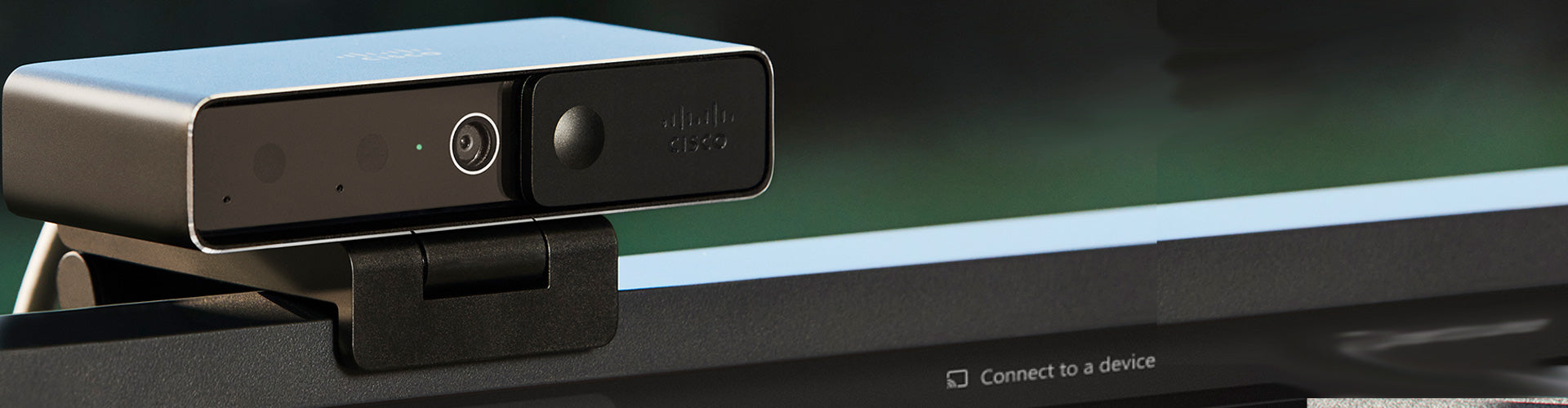 Cisco Webcams