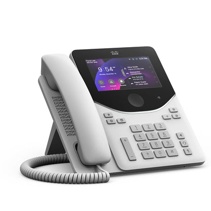 Cisco Desk Phone 9871 - First Light