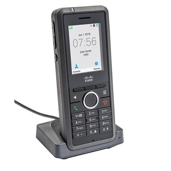 Dect Numbers Cisco IP DECT 6825 DECT Handset MPP – The Cisco Store UK