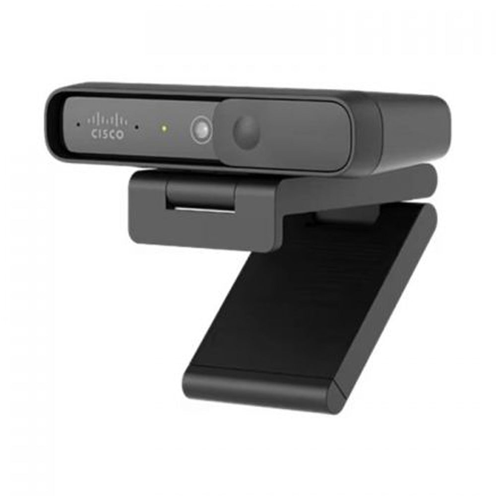 Cisco Desk Camera 1080p - Carbon Black - WorldWide